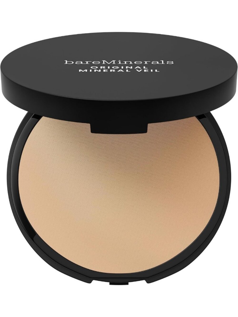Mineral Veil Pressed Setting Powder - Lightweight, Oil-Control, Flawless Finish